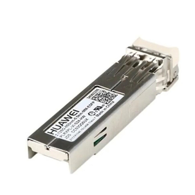 SFP-10G-ZRHuawei オプティカルトランシーバー OSX010000 オプティカルトランシーバー SFP+ 10G シングルモードモジュール ((1310nm 10km LC)