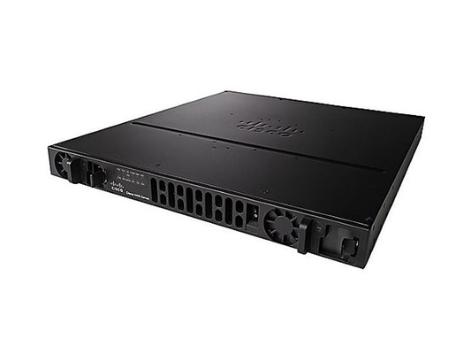 ISR4431-K9 3つのネットワークインターフェースモジュールをサポートする NIM スロット 500 Mbps から 1 Gbps の総出力を提供する