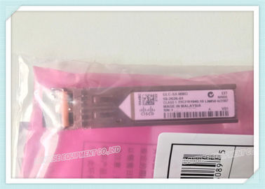 DOMが付いている本物のCisco GLC-SX-MMD 10-2626-01 SFPモジュールのトランシーバー