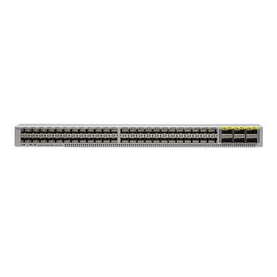 Cisco ACI ネットワーキング用 Cisco N9K-C9372PX-E Nexus 9000 シリーズ スイッチ (48x10G SFP+ および 6x40G QSFP+)