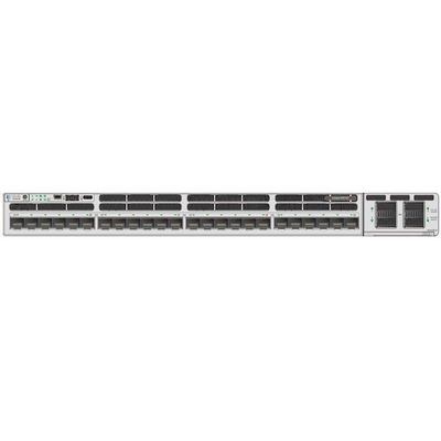 Cisco C9300X-24Y-A Catalyst 9300X 24ポート 25G SFP28 スイッチ モジュールアップリンク ネットワークの利点
