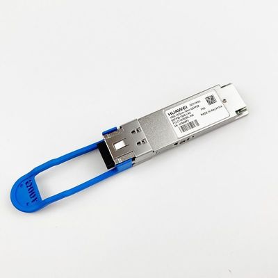 QSFP28-100G-LR4 Huawei 互換 100GBASE-LR4 光トランシーバー モジュール 10km SMF LC DDM