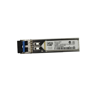 GLC LH SMD 1000BASELXLH SFPトランシーバーモジュール MMF SMF IEEE 802.3z 1000BASE LX 規格に対応する