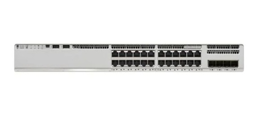 C9200-24P-A - Cisco Switch Catalyst 9200 24ポートのPoE+スイッチとCisco Network Advantage