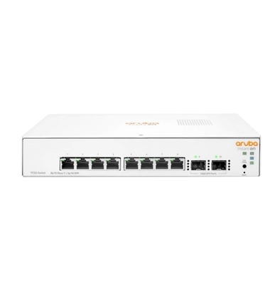JL680A - HPE アルーバ インスタントオン 1930 スイッチ アルーバ インスタントオン 1930 8G 2SFP スイッチ