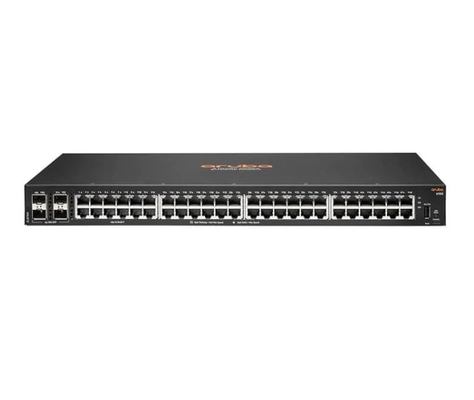 JL676A - アルーバ 6100シリーズ スイッチ アルーバ 6100 48G 4SFP+ スイッチ