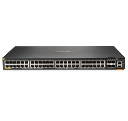 JL727A アルーバ 6200Fシリーズ スイッチ 48G Class4 PoE 4SFP+ 370W スイッチ