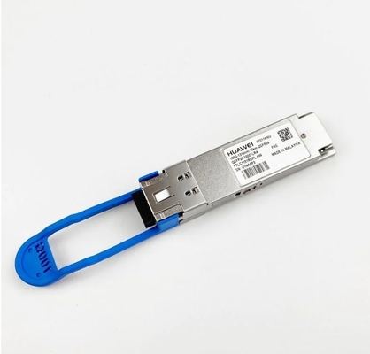 QSFP28-100G-LR4 - Huawei オプティカルトランシーバー 100GBASE-LR4 オプティカルトランシーバー QSFP28 100G シングルモードモジュール