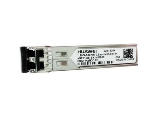 HUAWEI ESFP-GE-SX-MM850 オプティカルトランシーバー
