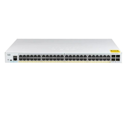 C1000-48T-4G-L - シスコ カタリスト 1000シリーズ スイッチ カタリスト 1000 48ポート GE, 4x1G SFP