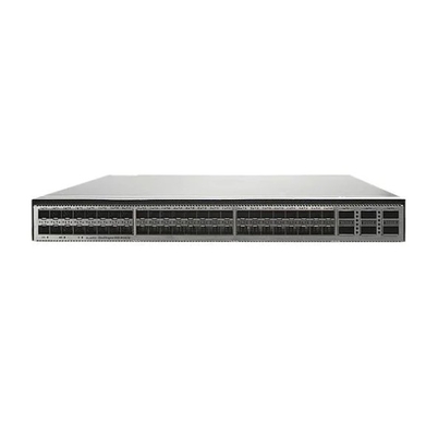 CE6881-48T6CQ-B 48*10G SFP+ 6*100G QSFP28 2*AC 電源ポート サイドエア入口