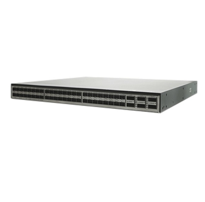 CE6881-48S6CQ-B 48*10G SFP+ 6*100G QSFP28 2*AC 電源ポート サイドエア入口