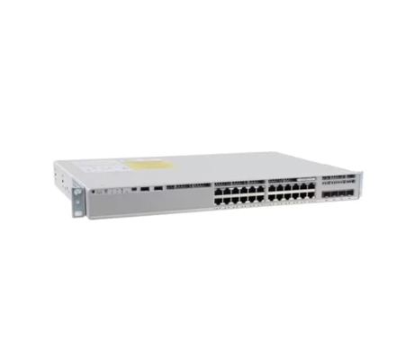 C9200L-24P-4X-E カタライザー 9200L 24ポート PoE+ 4x10G アップリンク スイッチ ネットワーク エッセンシャル