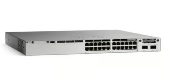 シスコ C9300-24P-E カタライザー 9300 24 ポート PoE+ スイッチ