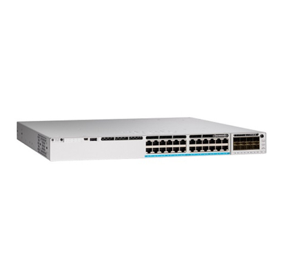 Cisco C9300-24U-E Catalyst 9300 24ポートUPOEスイッチ