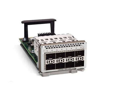 Cisco C9500-NM-8X Catalyst 9500 8ポート 10G SFP+ ネットワークモジュール