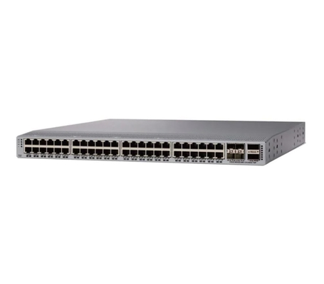 Cisco Nexus 92160YC-X スイッチ 48x10G SFP+ 6x40G/100G QSFP+