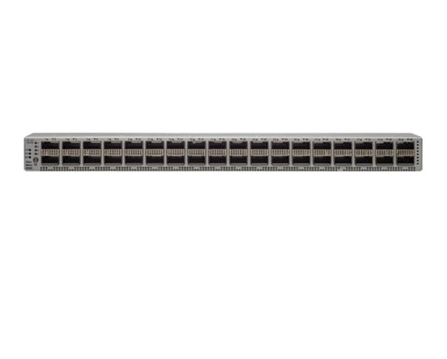 シスコ Nexus 9200 N9K-C9236C 36ポート 40G 100G QSFP28 スイッチ