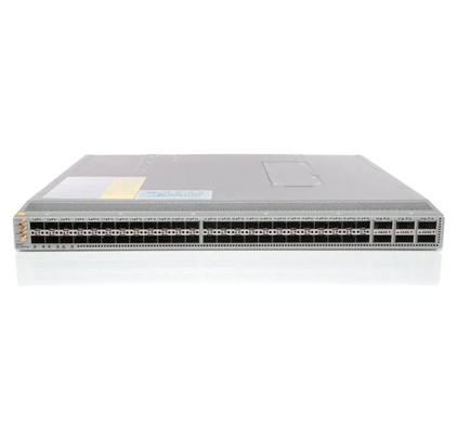 シスコ Nexus 9300 N9K-C93180YC-FX3 48p SFP28 6p QSFP28 スイッチ