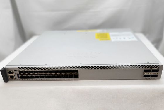 Cisco C9500-24Y4C-A Catalyst 9500 24 ポート 25G および 4 ポート 100G スイッチ