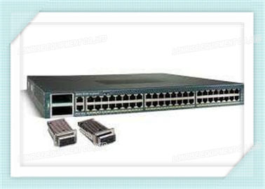 管理されるCiscoスイッチME-4924-10GEギガビットのイーサネット集合スイッチ24港