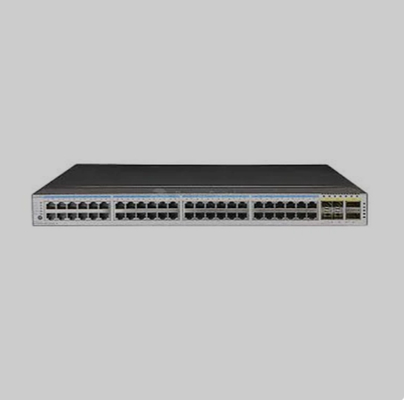 Huawei CE6855-48XS8CQ-B 48x10GE 8x100GE 2.56Tbps データセンター スイッチ