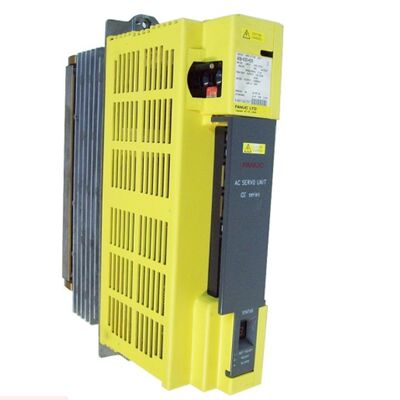 ファナック A06B-6090-H006 SVUC1-80 単軸サーボアンプユニット