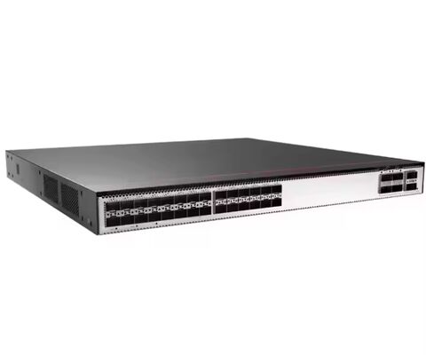S6730-H48X6C-V2 レイヤー3マネージド10GEスイッチ、48×10GE SFP+ 6×40/100GE QSFP28、エンタープライズ＆データセンター向け高性能