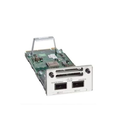 C9300-NM-2Q 40GE Network Module, 2-Port QSFP+ High-Speed Expansion Module for Catalyst 9300 Series Switches