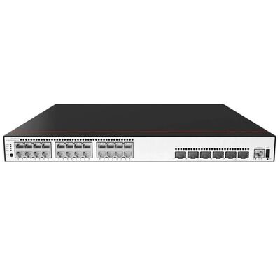 Huawei S5735-S24P4XE-V2 24ポート ギガビット PoE スイッチ 4×10GE SFP+