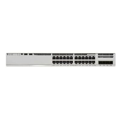 Cisco Catalyst C9200-24T-A スイッチ | StackWise-160 を搭載した 24 ポート ギガビット ネットワーク アドバンテージ スイッチ