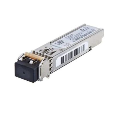 Cisco GLC-SX-MMD SFP トランシーバ | 1000BASE-SX 850nm MMF LC 光モジュール