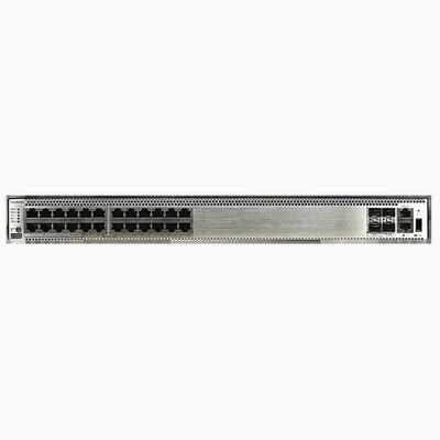 Huawei S5731-H24P4XC PoE+ スイッチ | 4×10GE SFP+ アップリンクを備えた 24 ポート ギガビット イーサネット スイッチ
