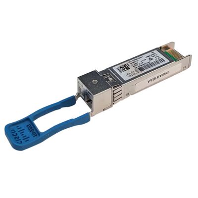 シスコ SFP-10/25G-LR-I 10/25GBASE-LR インダストリアル SFP28 トランシーバー, 1310nm, 10km, LC, DOM