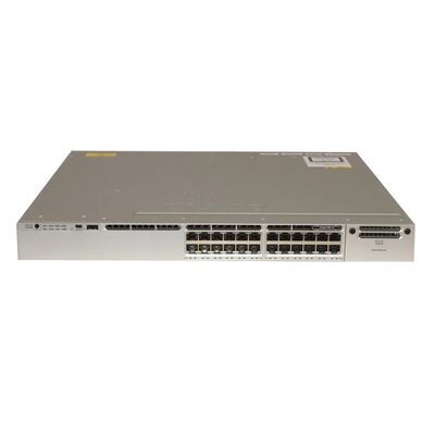 WS-C3850-24T-S、Cisco Catalyst 3850 スイッチ、24xGE ポート/IP ベース