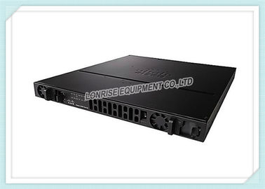 Cisco ISR4431/K9の統合サービスUSBポート、VPNサポートが付いている産業ネットワークのルーター