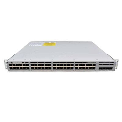 シスコ C9300L-48T-4X-E 48ポート ギガビット イーサネット スイッチ