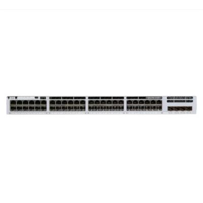 Cisco C9300L-48P-4G-A Catalyst 48 ポート PoE+ ギガビット ネットワーク スイッチ