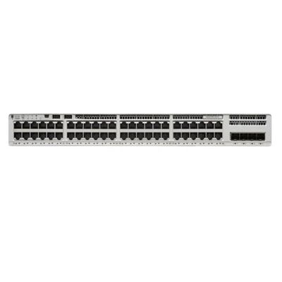 Cisco C9300L-48T-4X-A Catalyst 9300L 48 ポート ギガビット スイッチ、4x10G SFP+ アップリンク付き