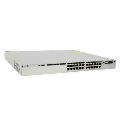 シスコ C9300-24U-A カタライザー 9300 24ポート UPOE ネットワークアドバンテージスイッチ オリジナル ニュー シスコスイッチ