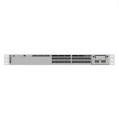 Cisco C9300-24S-E Catalyst 9300 24 ポート SFP ネットワーク エッセンシャル スイッチ |エンタープライズファイバーアクセススイッチ