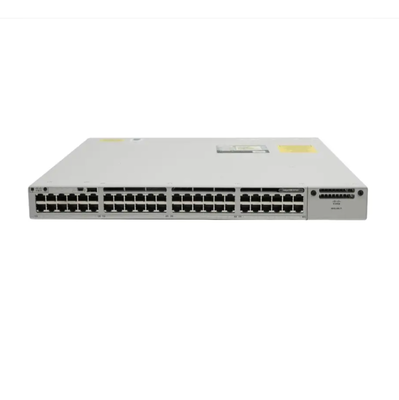 Cisco C9300-48P-E Catalyst 9300 48 ポート PoE+ エンタープライズ ネットワーク用ネットワーク必須スイッチ