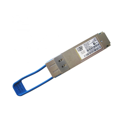 QDD-400G-LR4-S 400G QSFP-DDトランシーバー, 400G-LR4, 10km デュプレックスSMF