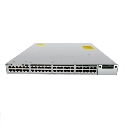 Cisco Catalyst C9300-48U-A 48 ポート UPOE ネットワーク アドバンテージ スイッチ