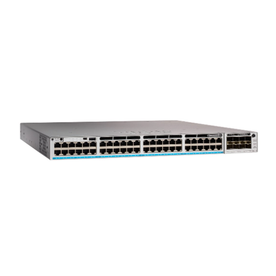 Cisco Catalyst C9300-48H-A スイッチ | 48 ポート エンタープライズ レイヤ 3 ネットワーク スイッチ