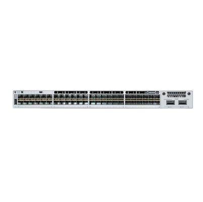 Cisco C9300-48S-A Catalyst 9300 48 ポート SFP スイッチ ネットワークの利点