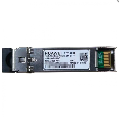 SFP-10G-LR-C、Huawei SFP+ 光モジュール、10G、1310nm、10km、LC