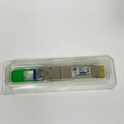 QDD-400G-FR4-S 400G QSFP-DDトランシーバー, 400G-FR4, 2km デュプレックスSMF