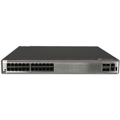 Huawei S5731-S24P4X 4×10GE SFP+ アップリンクを備えた 24 ポート ギガビット PoE+ スイッチ |エンタープライズ アクセス スイッチ
