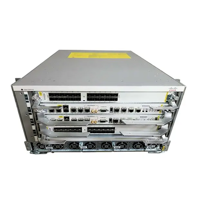 Cisco ASR9904 アグリゲーション サービス ルータ |サービスプロバイダー向けの高密度キャリアグレードのエッジルーター
